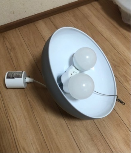 【お取引中】吊り下げシーリングライト②