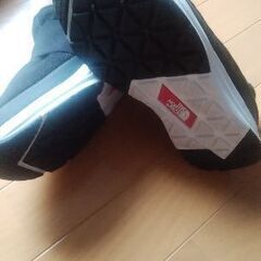 ノースフェイス24㌢の画像