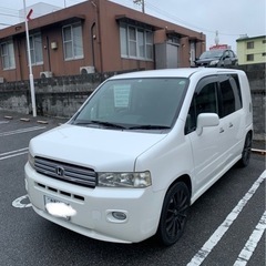 モビリオ　スパイク　車検今年9月までの画像
