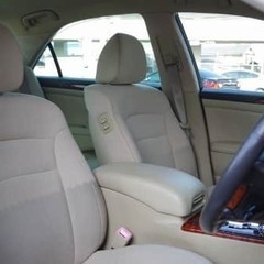クラウン！低走行！高級感♪【自社ローン・金利0％】◎車検2年付き◎の画像