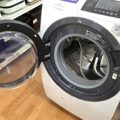 安心の6ヶ月保証付！！【HITACHI（日立）】ドラム式洗濯乾燥機売ります 