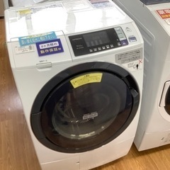 「安心の6ヶ月保証付！！【HITACHI（日立）】ドラム式洗濯乾燥機売ります！！」