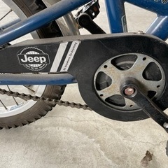 子供用自転車16インチの画像