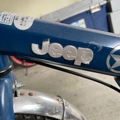 子供用自転車16インチの画像