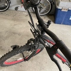 子供用自転車20インチの画像