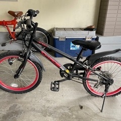 子供用自転車20インチ