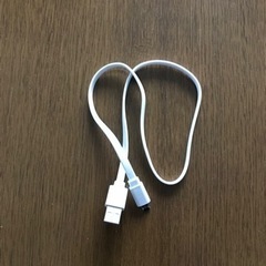 iPhone /iPAD 充電用USBケーブル0.5m