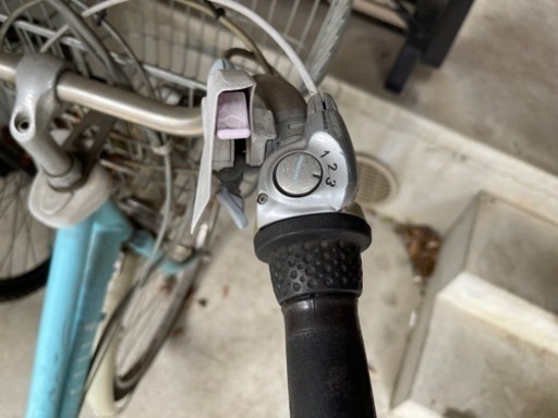 【取引中】電動自転車ブリヂストンアシストスティラ