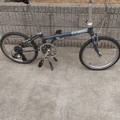 DAHON（ダホン） ボードウォークD7　格安★乗り替えのため　