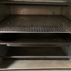 アイリスオーヤマ オーブントースターPFC-D15A-Wの画像