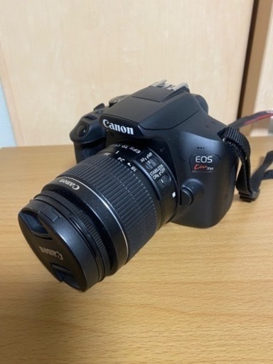 Canon EOS x80 レンズキット その他特典付き