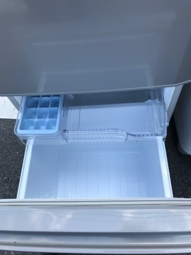 名古屋市郊外配送無料キャンペーン中　三菱　2ドア冷蔵庫　MR-P15Y-S