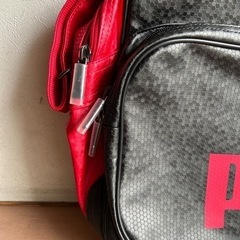 ❗️超美品❗️PUMA エナメル　スポーツバッグの画像