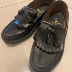 【金額交渉可能】REGAL(リーガル) ローファー 23.5