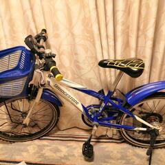 20インチ　自転車