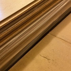 フローリング材（六畳用）未使用品の画像