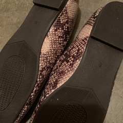 サンダル ミュール 1度だけ短時間の画像