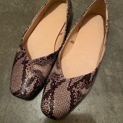 サンダル ミュール 1度だけ短時間