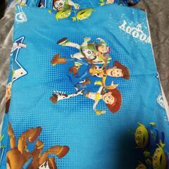 美品!!保育園お昼寝布団の画像