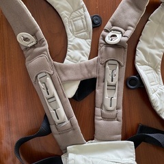 コンビ　ニンナナ抱っこひもの画像