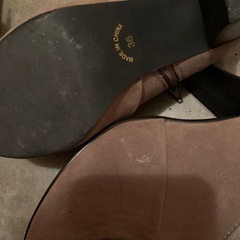 ロペピクニックのショートブーツの画像