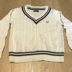 フレッドペリー FRED PERRY　セーター レディース