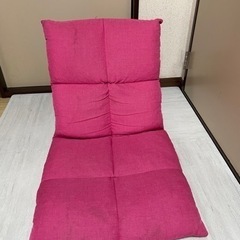 無料！座椅子の画像