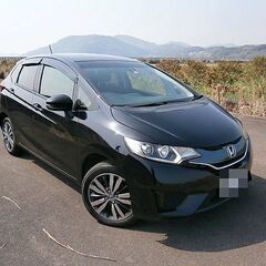 ホンダ　フィット　1.3G　4WD ★ Fパッケージ★ 極上車★...