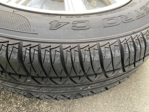 【売約済】タイヤホイール付き　175/65 R14 