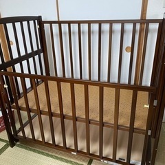 【ネット決済】ベビーベッド
