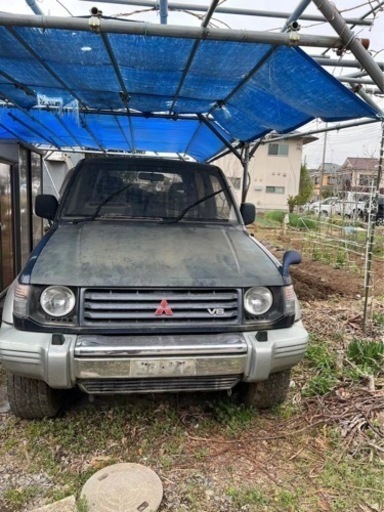 パジェロ(相談可能)