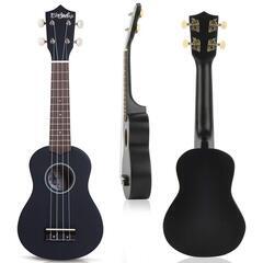 ソプラノウクレレ 　21インチ 初心者セット（ソフトケース＆チューナー付き)の画像