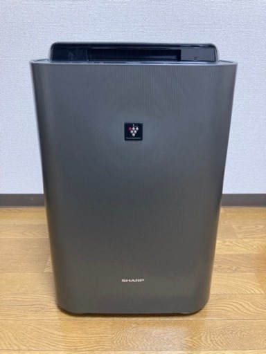 【花粉対策バッチリ】加湿器空気清浄機プラズマクラスター