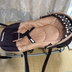 ベビー　バウンサーの画像