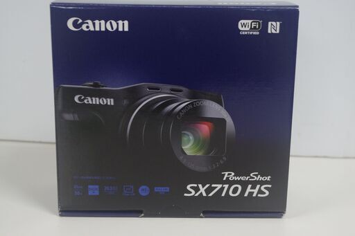 Canon/キャノン/PowerShot/SX710 HS/デジタルカメラ