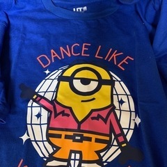 ユニクロ ミニオンTシャツ 2枚セット