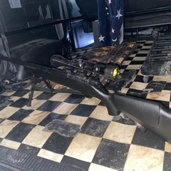 エアガン スナイパーライフルの画像