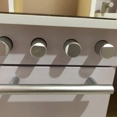 ※受付終了　おままごと用キッチンの画像