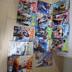 釣り雑誌