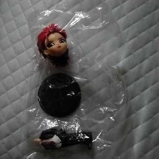 hide　Qposket　xjapan