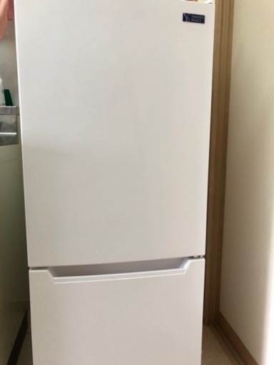 2019年製　冷蔵室上段で使いやすいです。