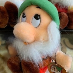 値下げしました‼️ ディズニー　七人の小人