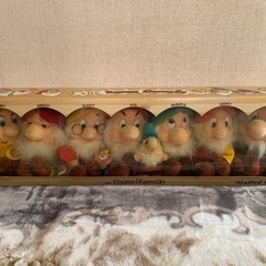 値下げしました‼️ ディズニー　七人の小人の画像
