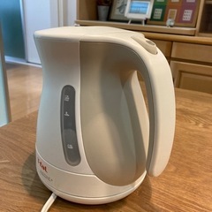 キャンセルの為再投稿　電気ケトルの画像