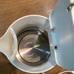 キャンセルの為再投稿　電気ケトルの画像