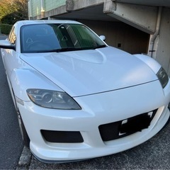 マツダ　rx-8 タイプS