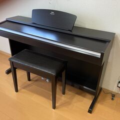 【値下げしました】電子ピアノ　YAMAHA ヤマハ　ARIUS YDP-135R 2011年製