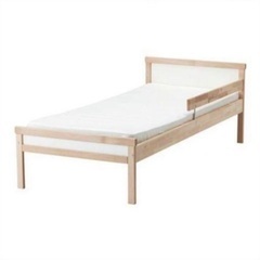 IKEA SNIGLAR イケア スニーグラル子供用ベッド
