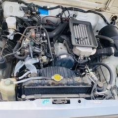 ジムニーJA11ランドベンチャー4WDインタークーラーターボ千葉県野田市の画像