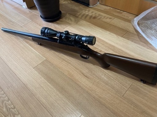 東京マルイ製　VSR-10 リアルショックバージョン　ボルトアクションライフル　エアガン 